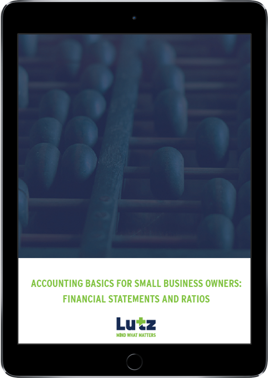 Thank You - Accounting Basics Guide For Small Business Owners